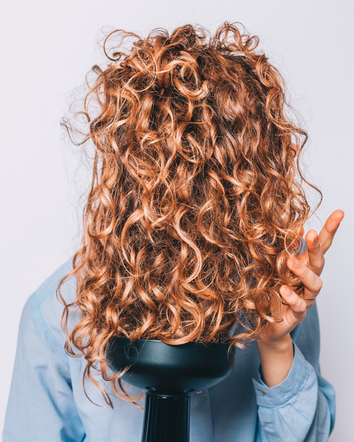 Cabello rizado Real Curls