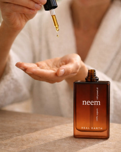 Aceite de neem