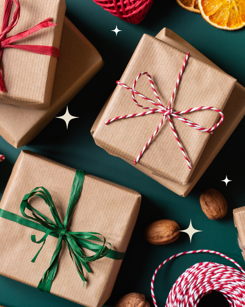 guía de regalos especiales