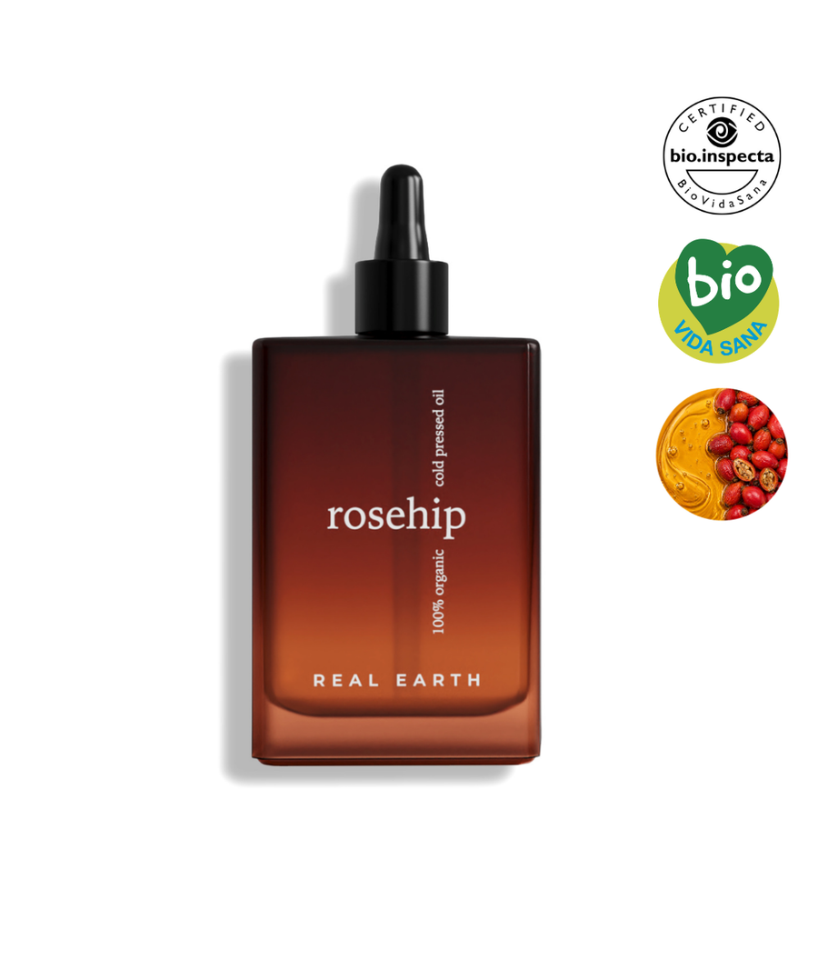 Aceite de Rosa Mosqueta orgánico
