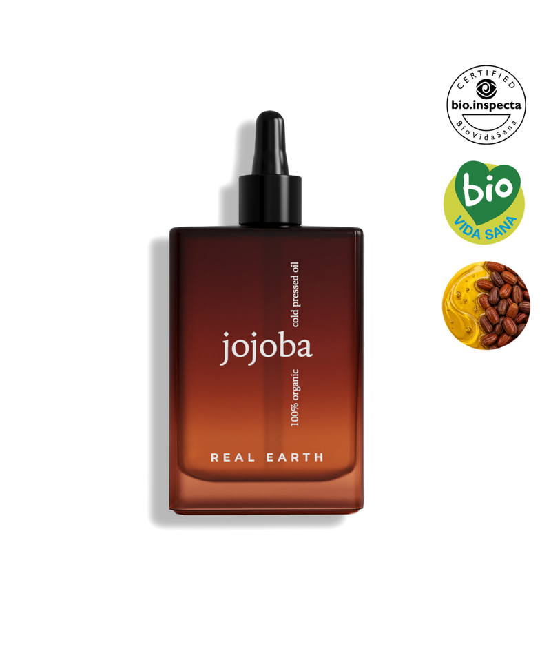 Aceite de Jojoba orgánico