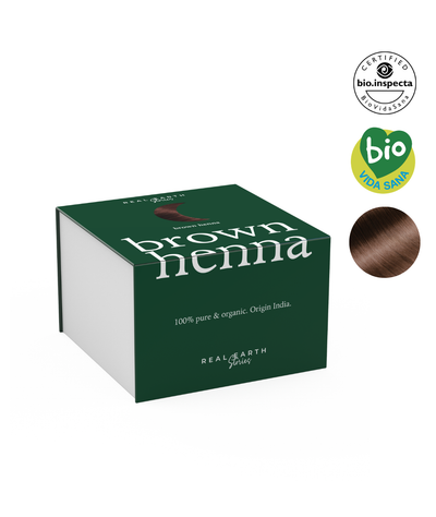 Brown Henna