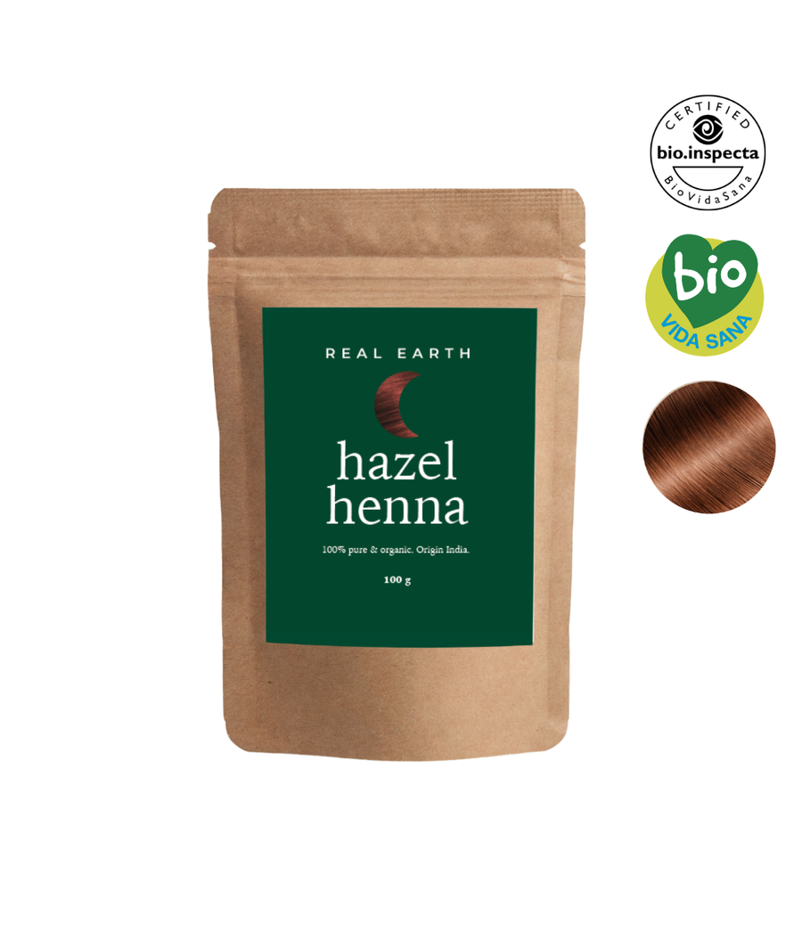 Hazel Henna