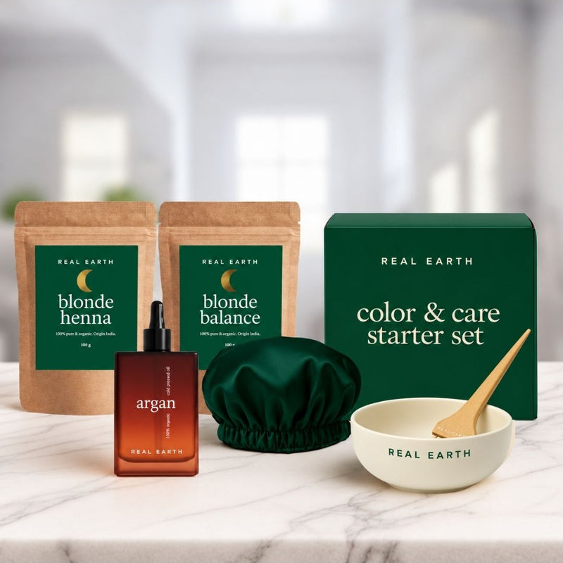 Ritual Goldene Aura (Leuchtendes Blond)