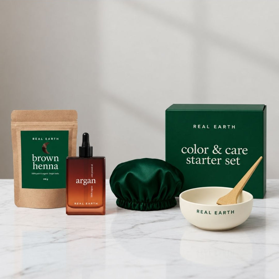 Authentic Essence Ritual (Natural Chestnut)