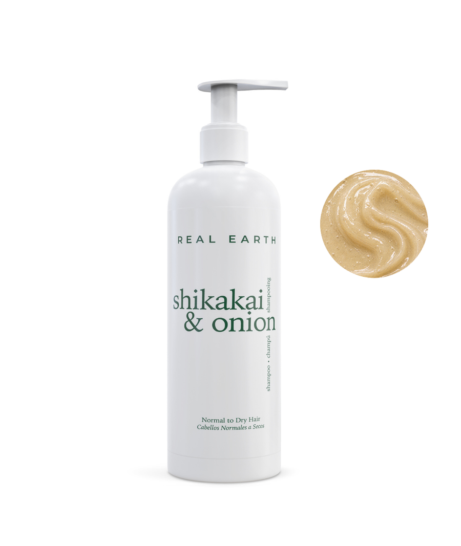 Champú Shikakai & Onion (500ml)
