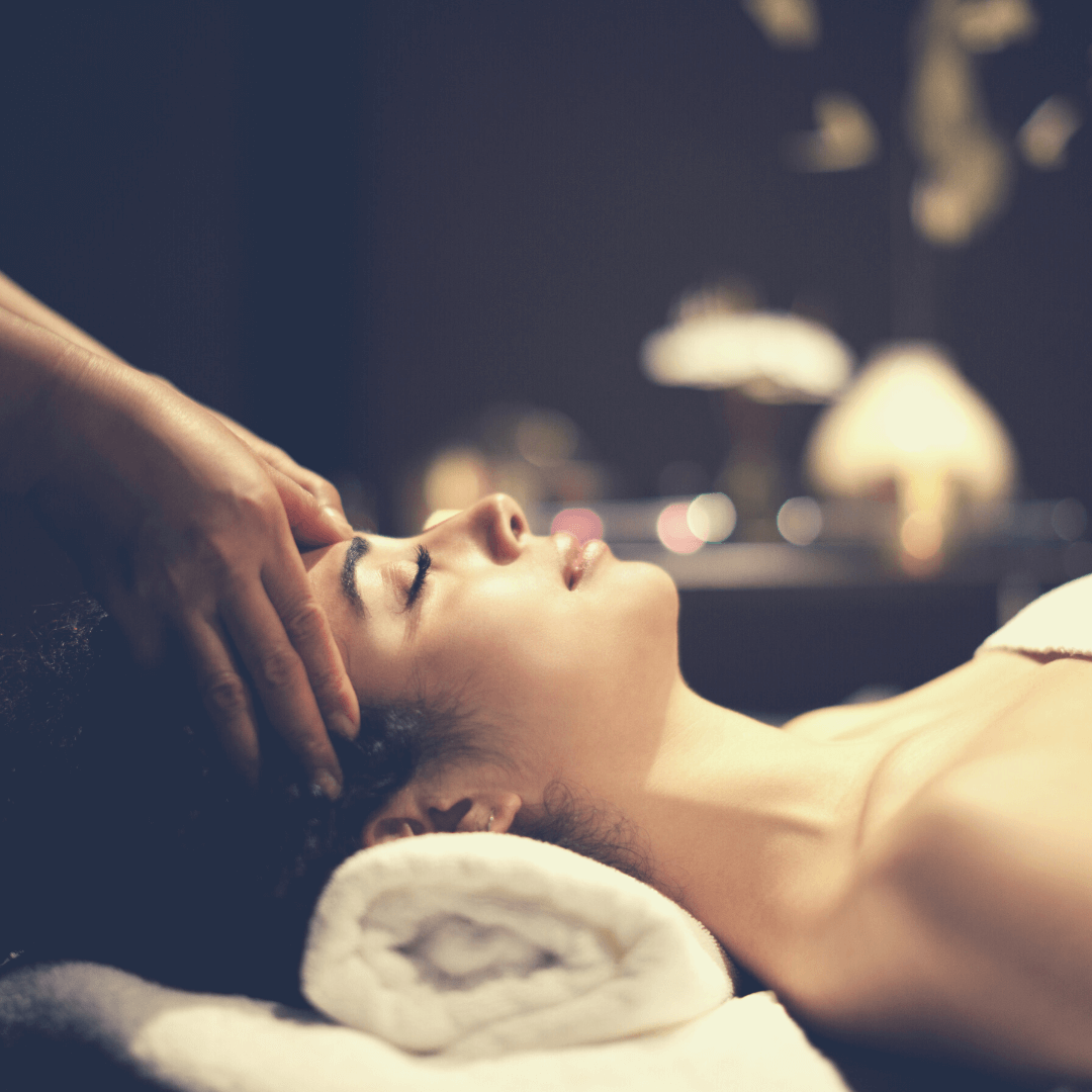 Cómo masajear el cabello según Ayurveda