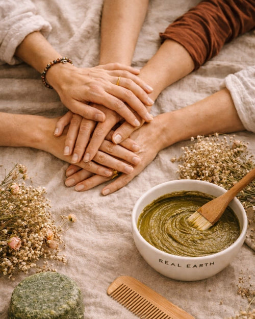 Cuidado de la mujer de forma natural