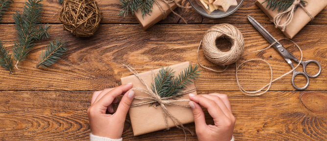 regalar navidad