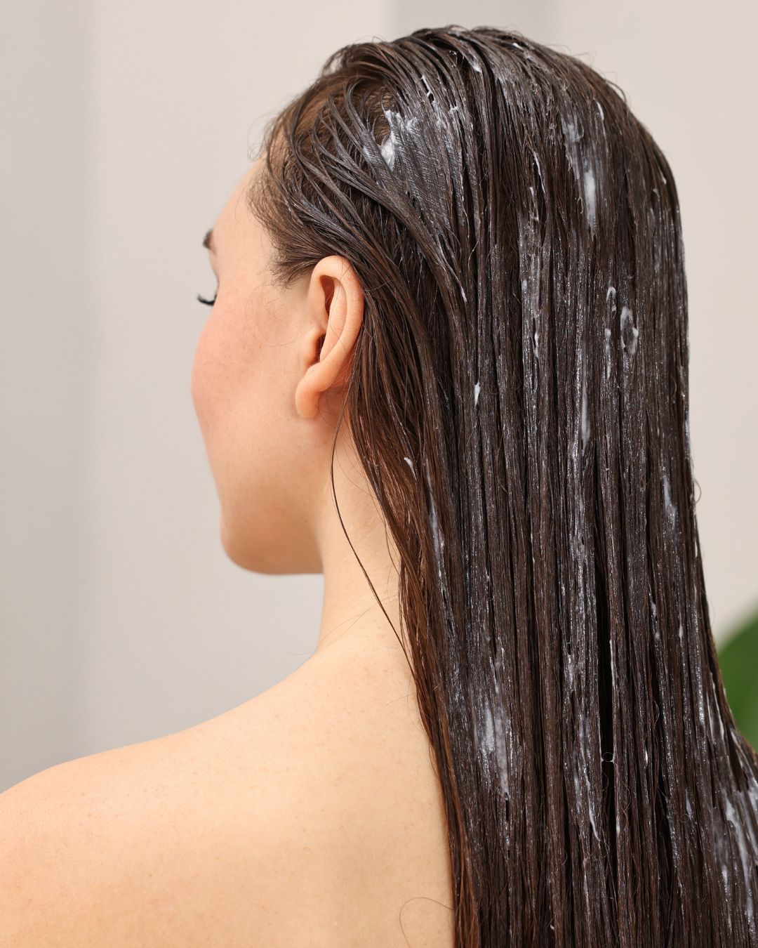 Cuidados cabello. ayurveda