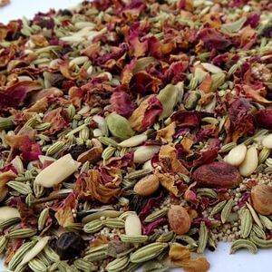 hierbas para dosha pitta