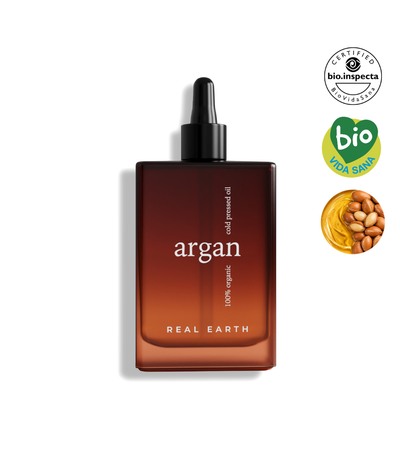 Aceite de Argan orgánico