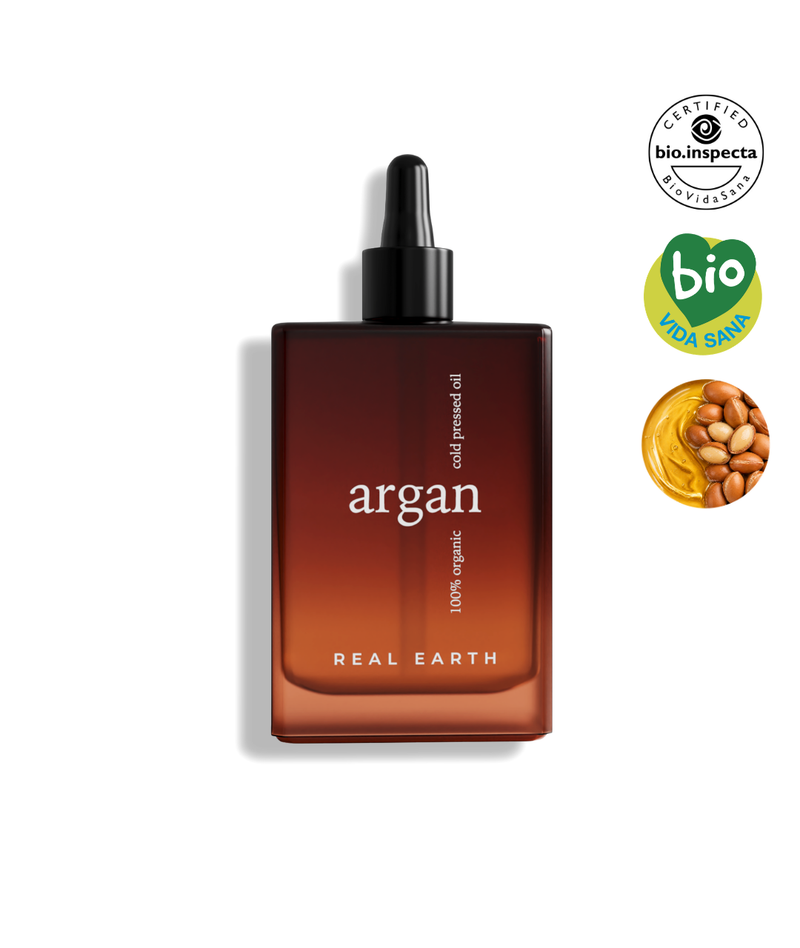 Aceite de Argan orgánico