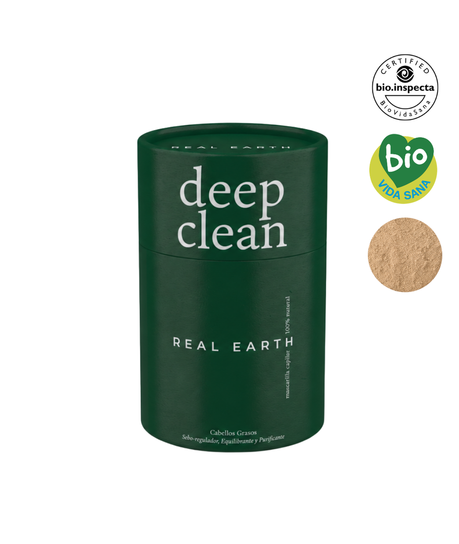 Mascarilla Capilar - Deep Clean