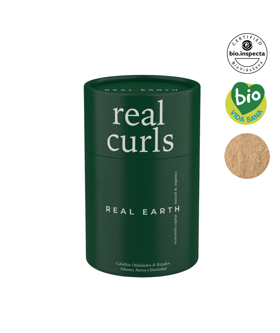 Mascarilla Capilar - Real Curls 200g