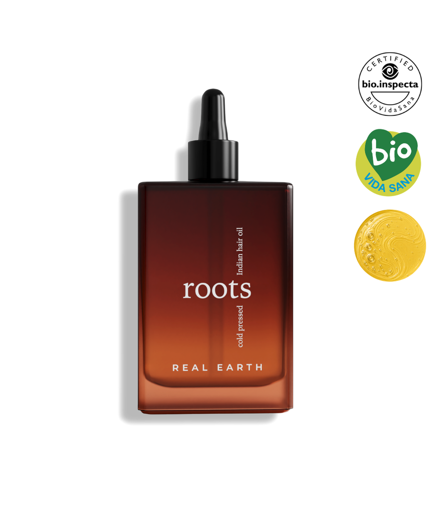 Roots - Aceite Capilar Ayurvédico