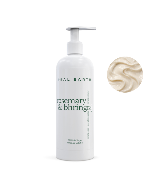 Acondicionador Rosemary & Bhringraj 500ml