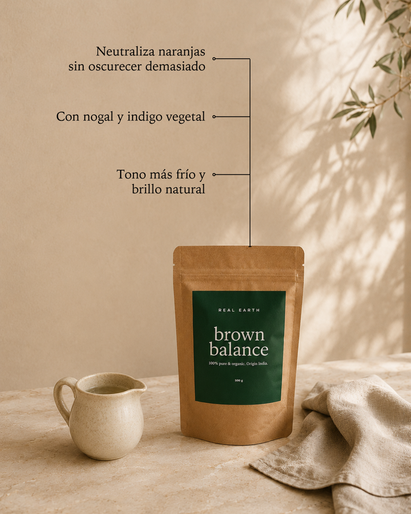 Brown Balance (Matizador de tonos castaños)