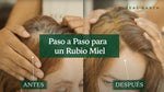 Ritual Sol de Miel (Castaño Claro / Rubio Miel)