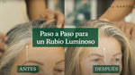 Ritual Aura Dorada (Rubio Luminoso)