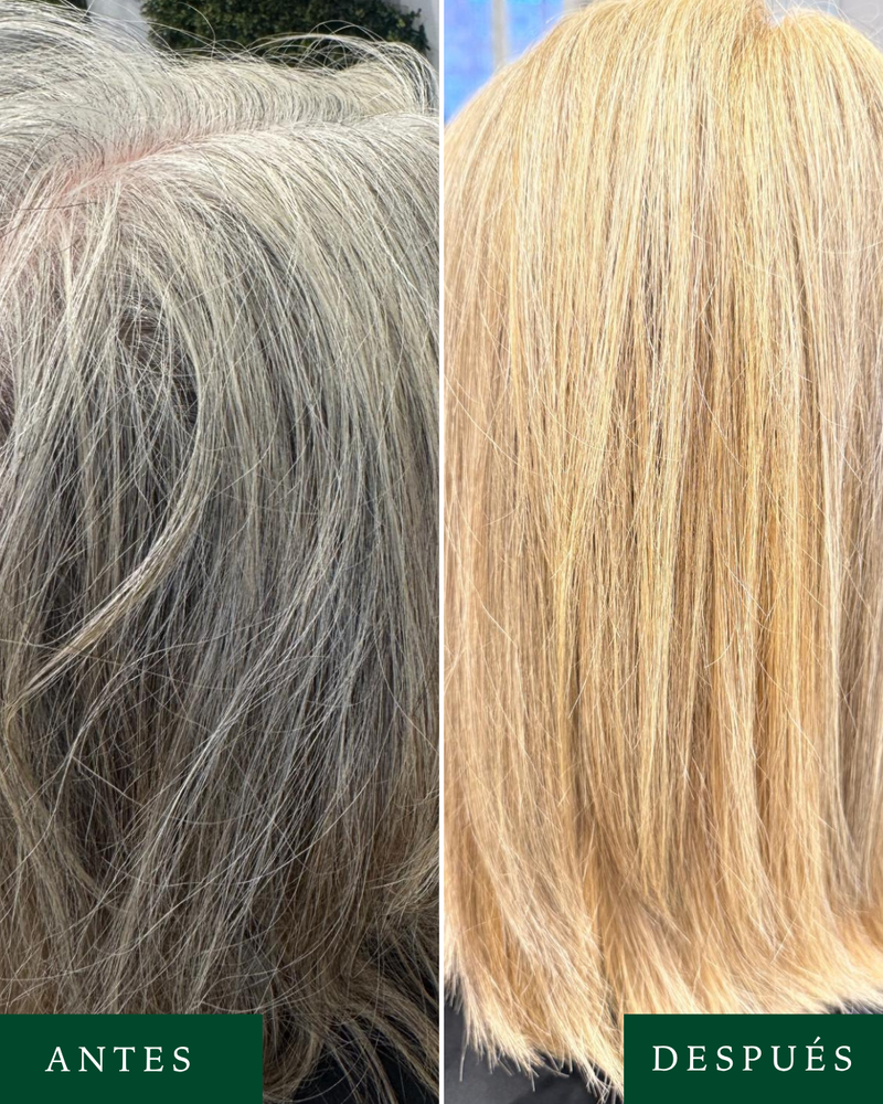 Blonde Henna