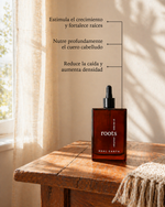 Roots - Aceite Capilar Ayurvédico