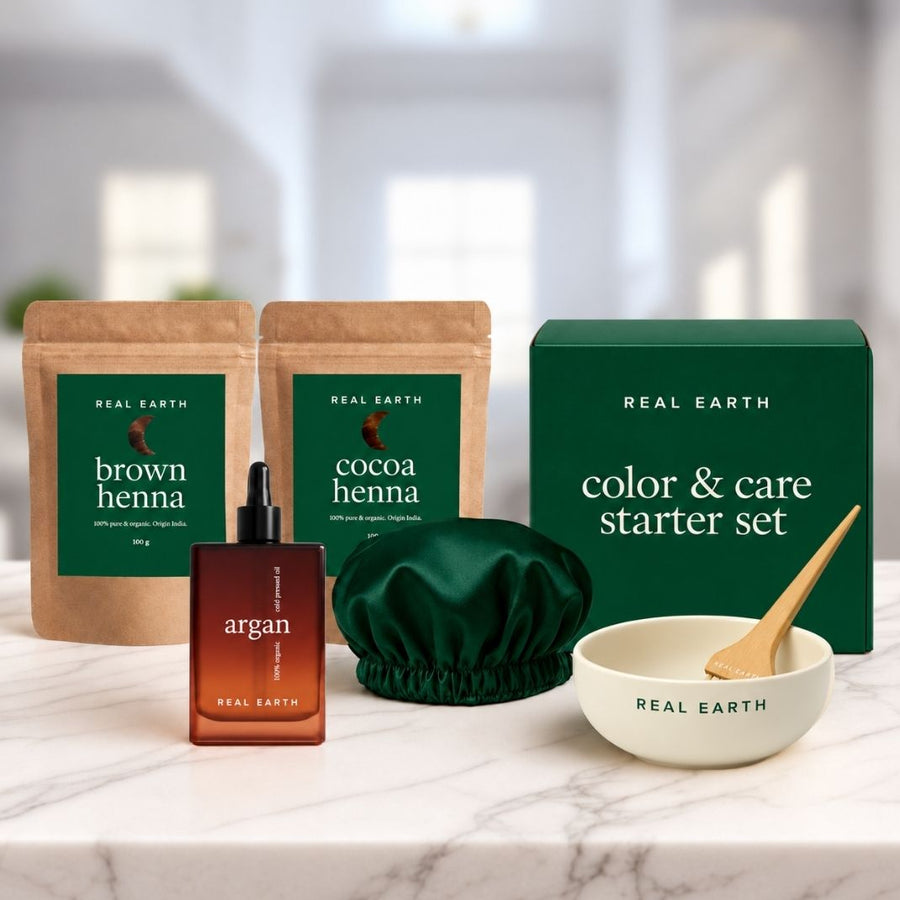 Deep Earth Ritual (Intense Chestnut)