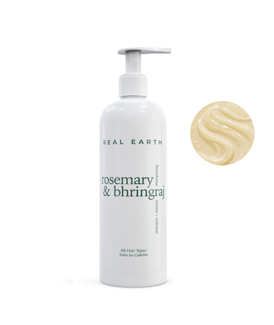 Champú Rosemary & Bhringraj 500ml