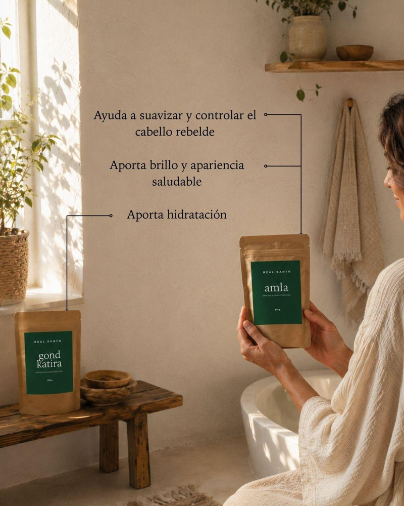 Pack Cabello Encrespado