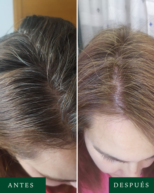 Caramel Henna