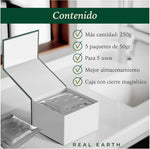 Ritual Tierra Profunda (Castaño Intenso)