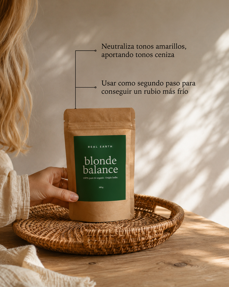 Blonde Balance (Matizador de tonos rubios)