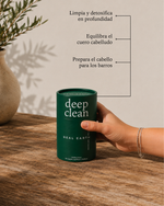 Mascarilla Capilar - Deep Clean