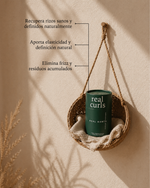 Mascarilla Capilar - Real Curls 200g