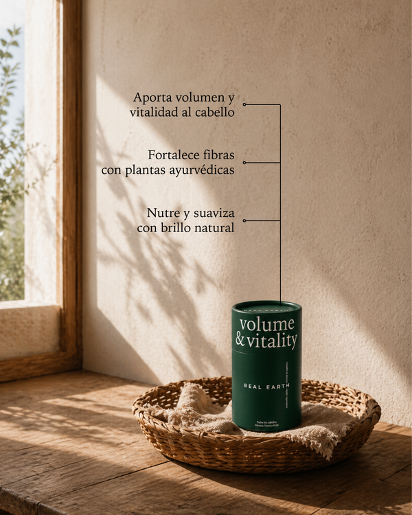 Haarmaske – Volumen & Vitalität 200 g