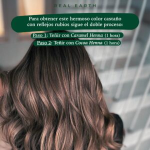 castaño medio