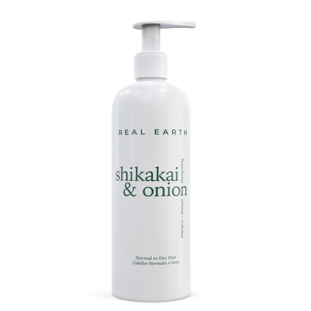 shikakai and onion