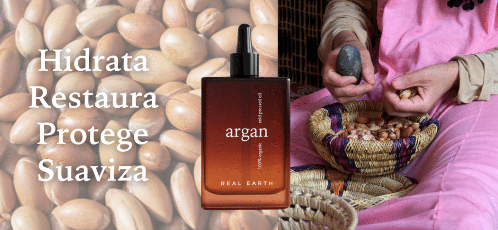 Aceite de Argán