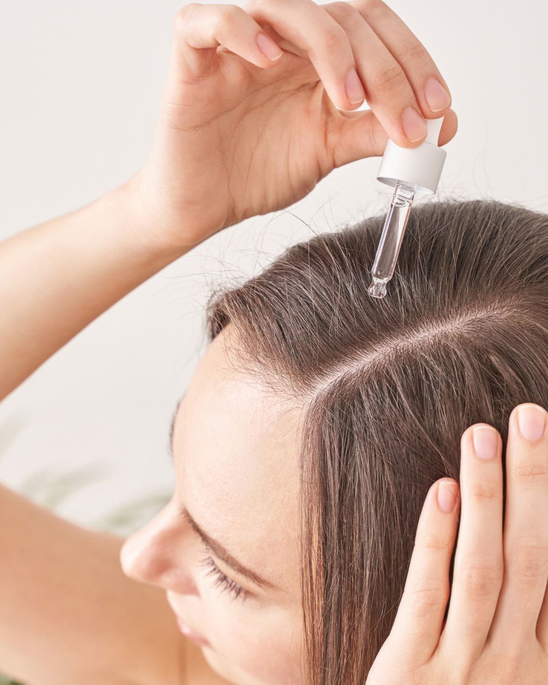 Aceite de argan para el cabello
