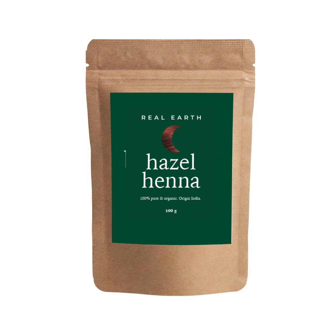 Hazel Henna