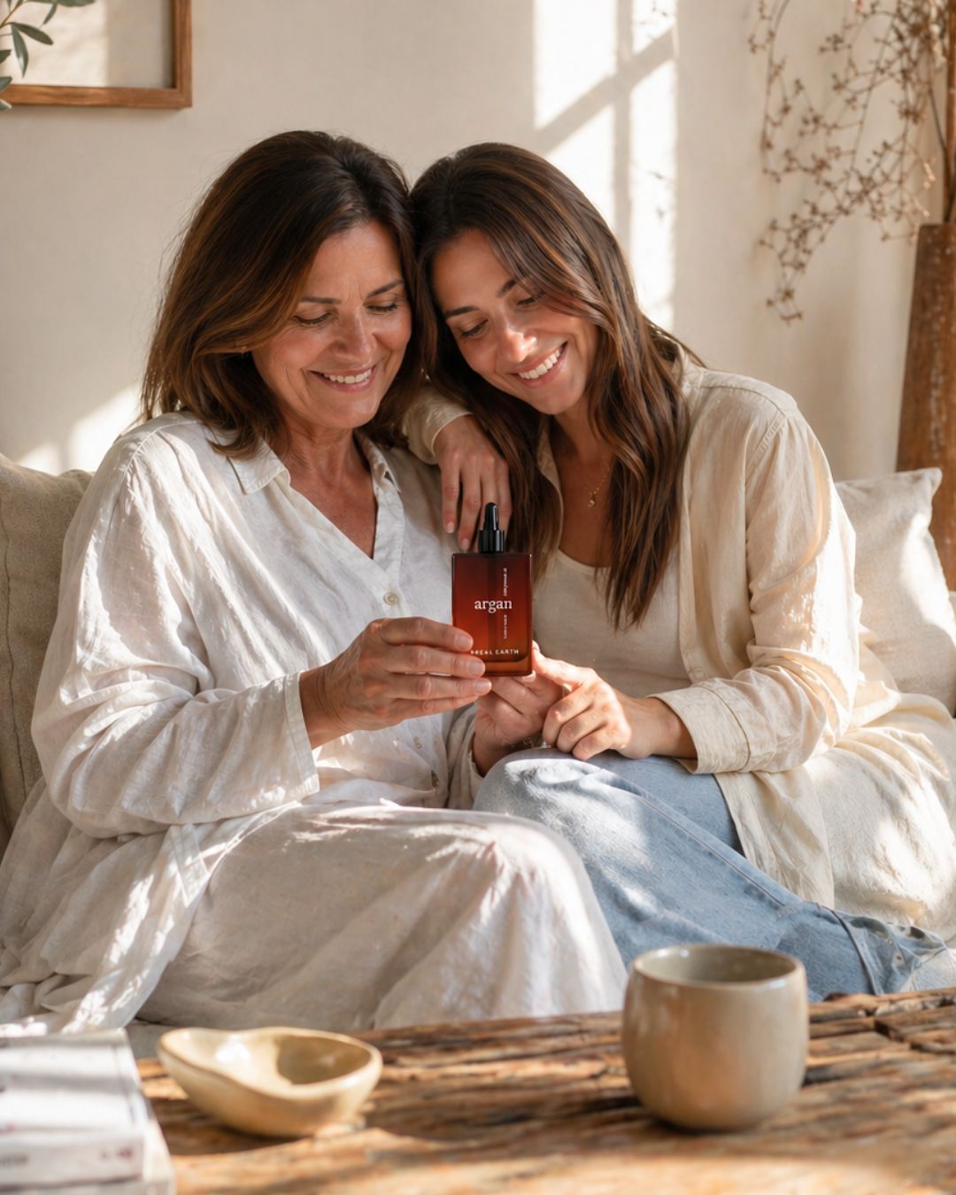 Regalos de cosmética natural para el cabello